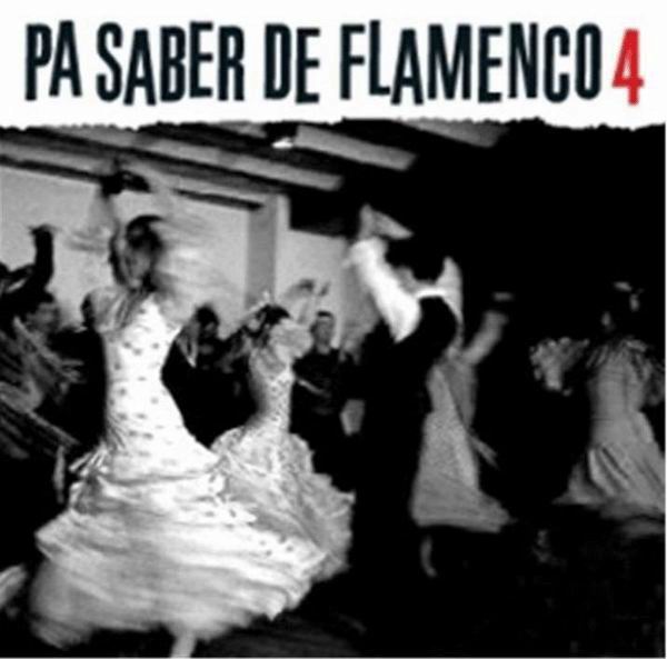 CD　Pa Saber de Flamenco 4