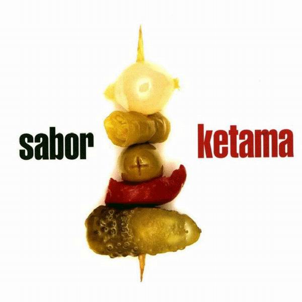 CD　Sabor Ketama
