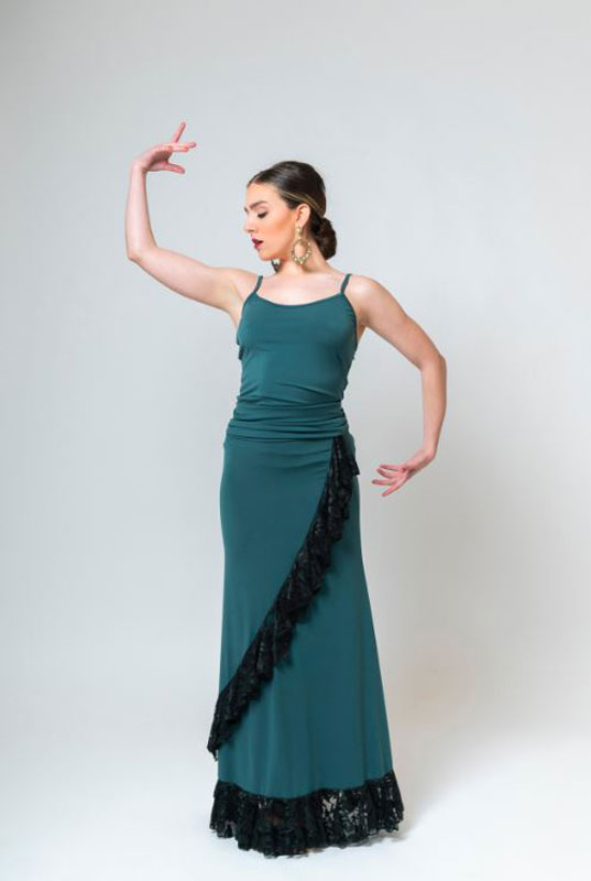 Flamenco Skirt Ostuni. Davedans