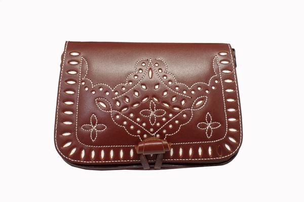 Rociero Handbag. Ref. C203CLR