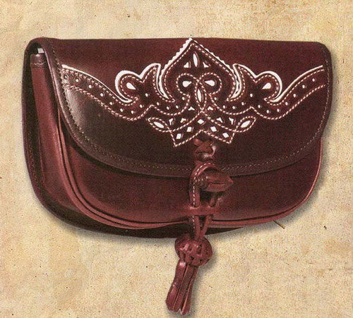Rociero handbag. Ref. 294