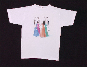FlamencoT-shirt - les 4 Marias