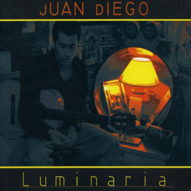 Juan Diego. Luminaria