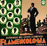Flamenco sing anthology. Flamencology. Vol 4