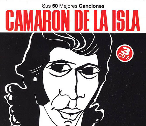 Camaron de la Isla. 50 Greatest Hits Collection
