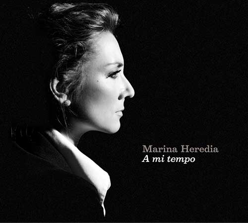 CD『A Mi Tempo』Marina Heredia