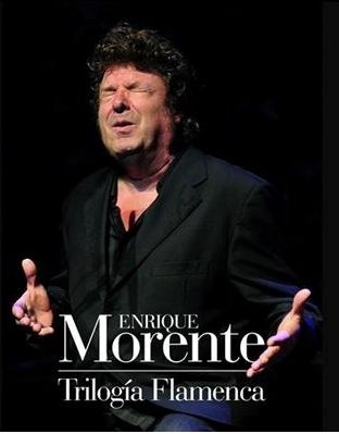 2枚組みCD+DVD 『Trilogía Flamenca』 Enrique Morente