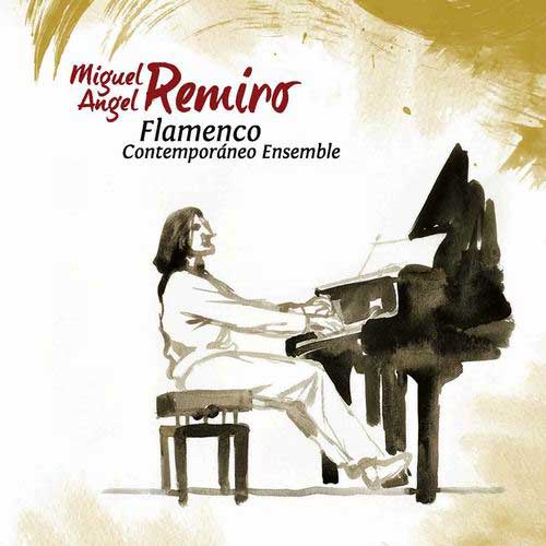 Flamenco Contemporáneo Ensemble. Miguel Angel Remiro