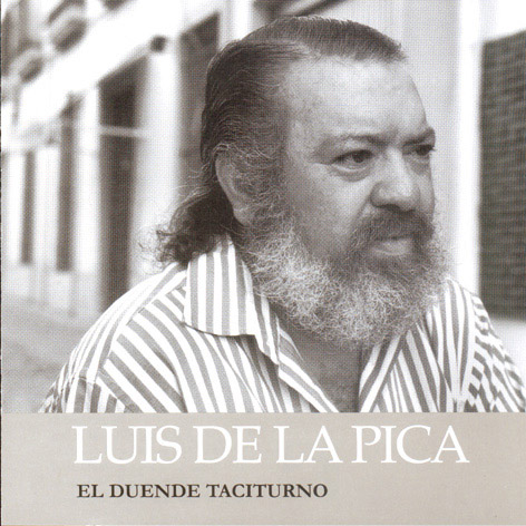 書籍CD付き　Luis de la Pica, El duende taciturno
