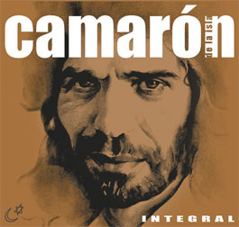 Integral Camarón remastered - 20 Cds+libro