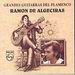 CD　Grandes cantaores del flamenco - Ramon de Algeciras