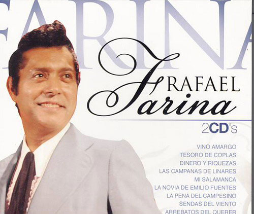 CD　Rafael Farina 2.CDS