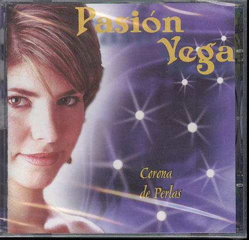 CD　Pasion Vega. Corona de Perlas