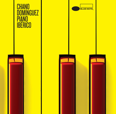 Iberian piano. Chano Domínguez