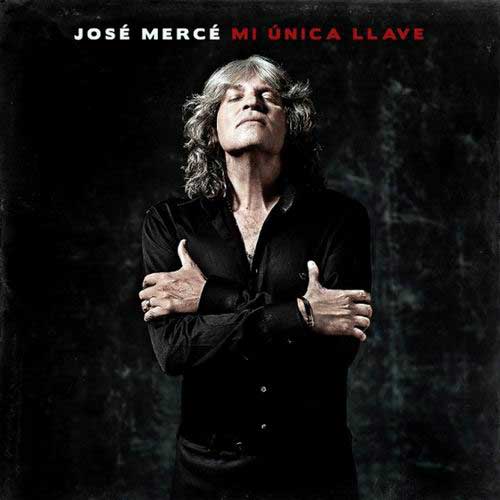 José Mercé. Mi única llave