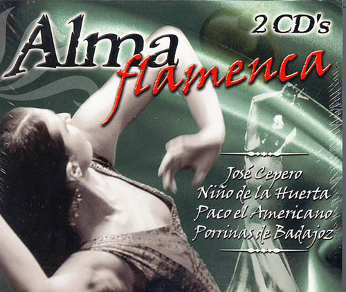 Alma flamenca. 2CDS.