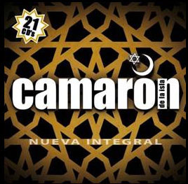 CD Integral Camarón de la Isla (21 CDs) Reedición