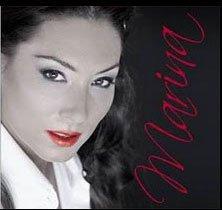 CD　『Marina』　Marina Heredia