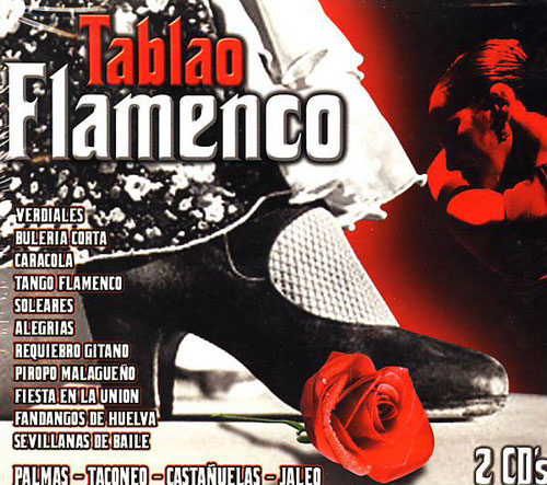 CD2枚組み　Tablao Flamenco