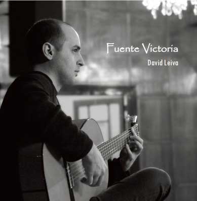 CD 『Fuente Victoria』 David Leiva