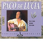 CD3枚組み　Paco de Lucia