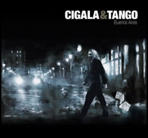 CD　『Cigala & Tango』　Diego El Cigala