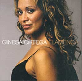 ＣＤ　Flamenca - Ginesa Ortega