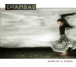 CD　Pokito a poko - Chambao