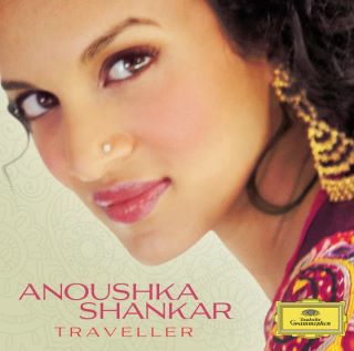 CD 『Traveller』　Anoushka Shankar