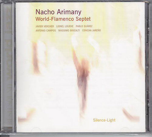 CD　Nacho Arimany, World-Flamenco Septet