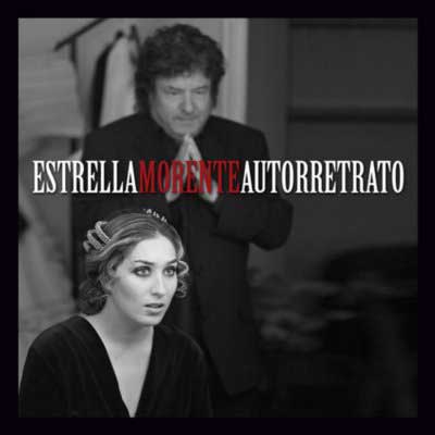 CD 『Autorretrato』. Estrella Morente