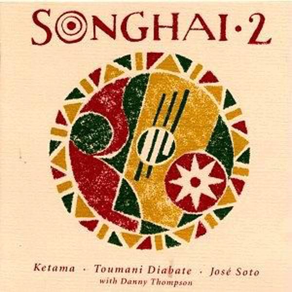CD　Songhai 2 - Ketama