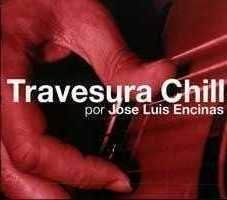 CD　Travesura chill - Jose Luis Encinas