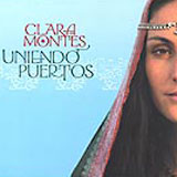 CD　Uniendo puertos - Clara Montes