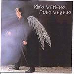 CD　Puro veneno - Kiko Veneno
