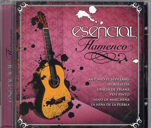 Esencial Flamenco Vol. 2