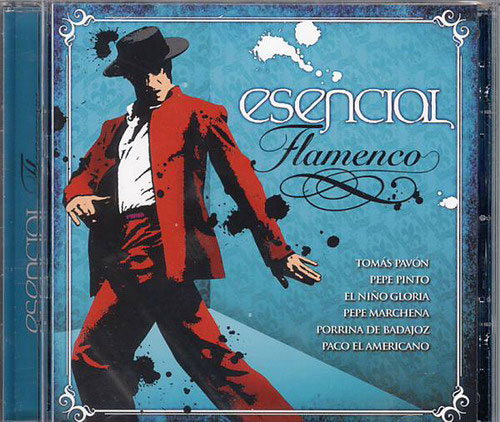 CD　Esencial Flamenco Vol. 9  1.CD
