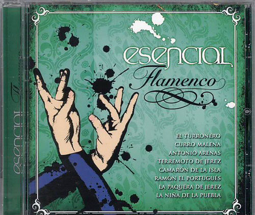 Esencial Flamenco Vol. 12