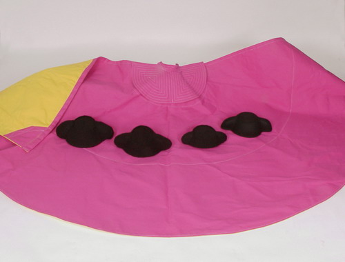 Real Bull Fighter´s Cape