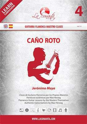 Guitarra Flamenca Master Class.