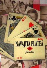DVD　En familia - Navajita Plateá. (PAL)