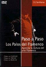 Flamenco Step by Step. Sevillanas (01) - VHS.