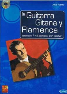LA GUITARE GITANE ET FLAMENCA, Volume 1, CD 