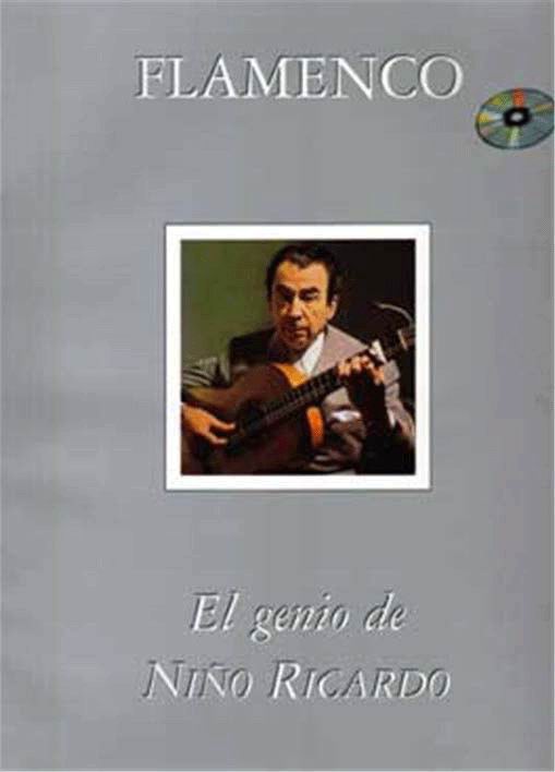 楽譜　El genio del Nino Ricardo