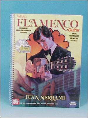 G-290 Técnicas básicas de flamenco