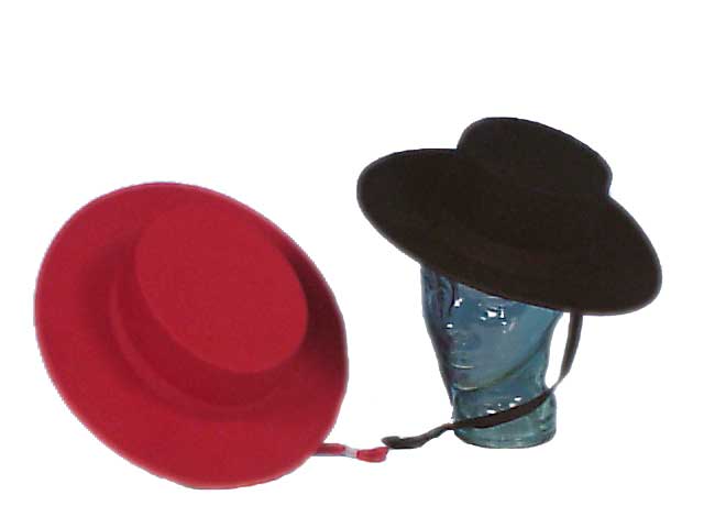 Special Cordovan Hat