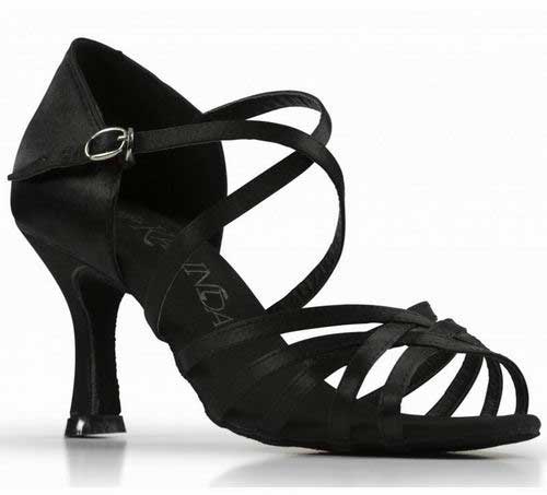 Chaussures de Danse de Salon modèle Capri