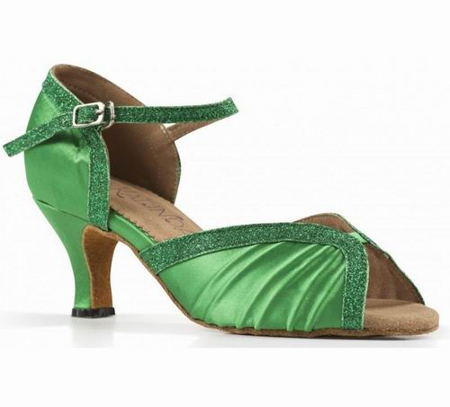 Chaussures pour Danse de Salon et Danses Latines modèle Peter Pan