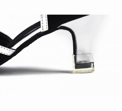 Protège-talon en silicone pour chaussures de danse de salon