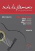 Suite de flamenco pour guitare flamenca. David Leiva. Livre/CD